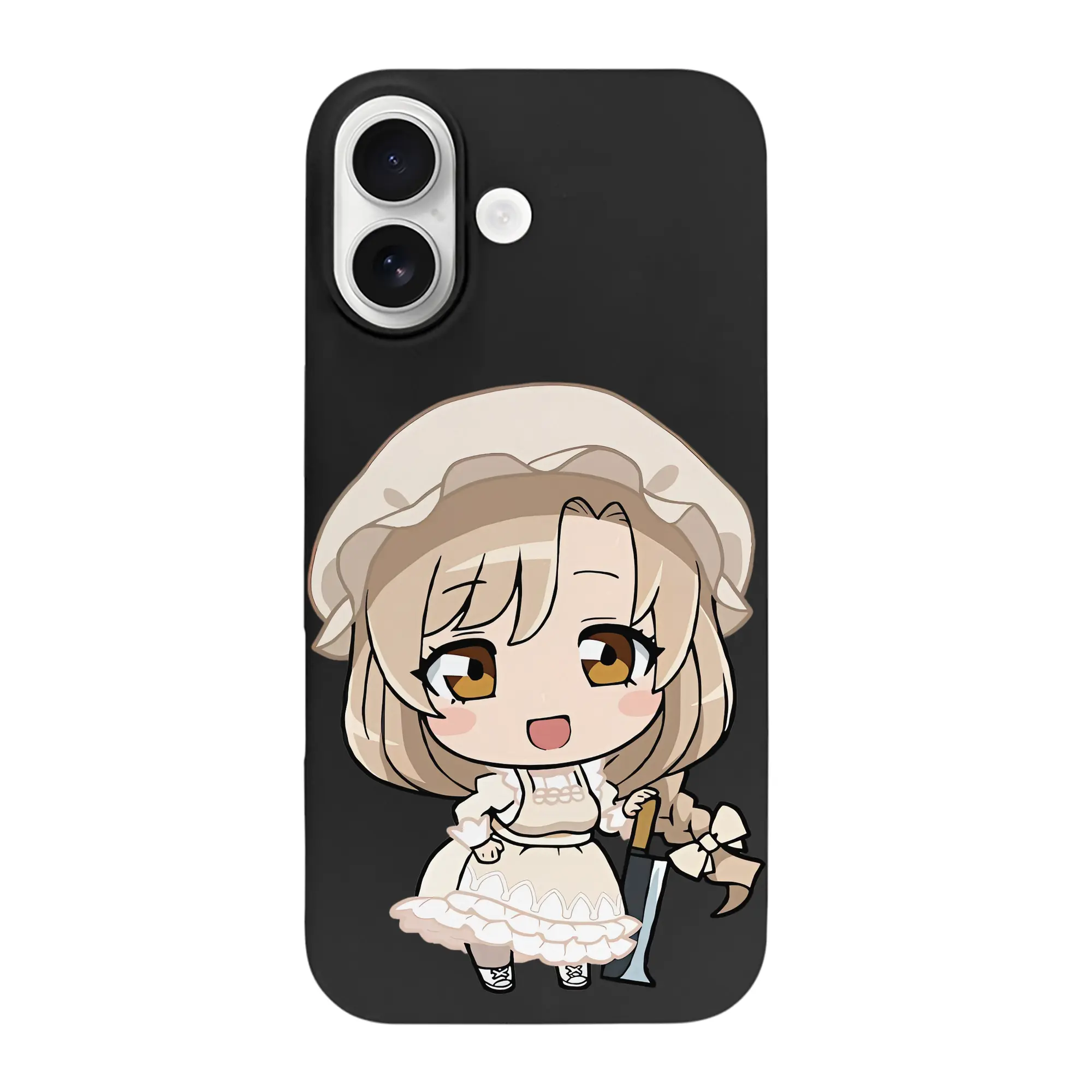 はたらく細胞 グッズ,マクロファージ - iPhone 17 シリーズ シリコンケース 薄型 耐衝撃 指紋防止 ソフトタッチカバー 精密フィット 傷防止 保護ケース iPhone 17/17 Air/17 Pro/17 Pro Max 対応